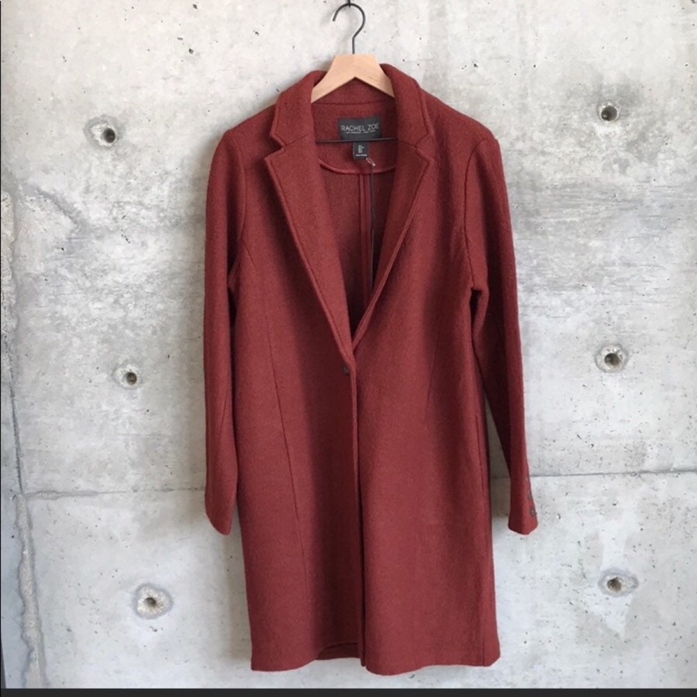 Rachel Zoe Wool Jacket